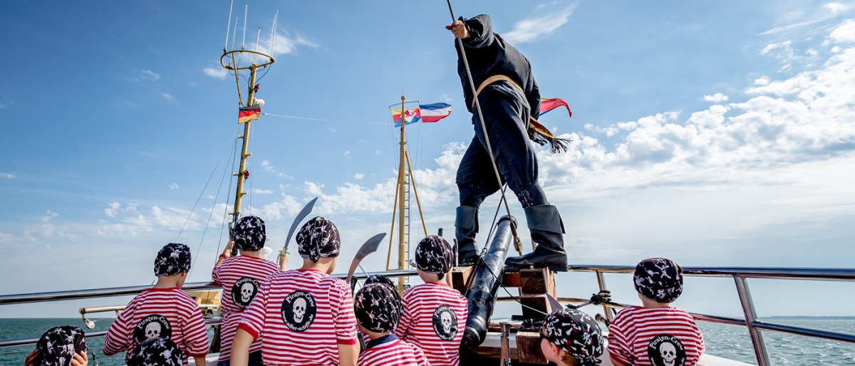 Pirate Trip for Kids