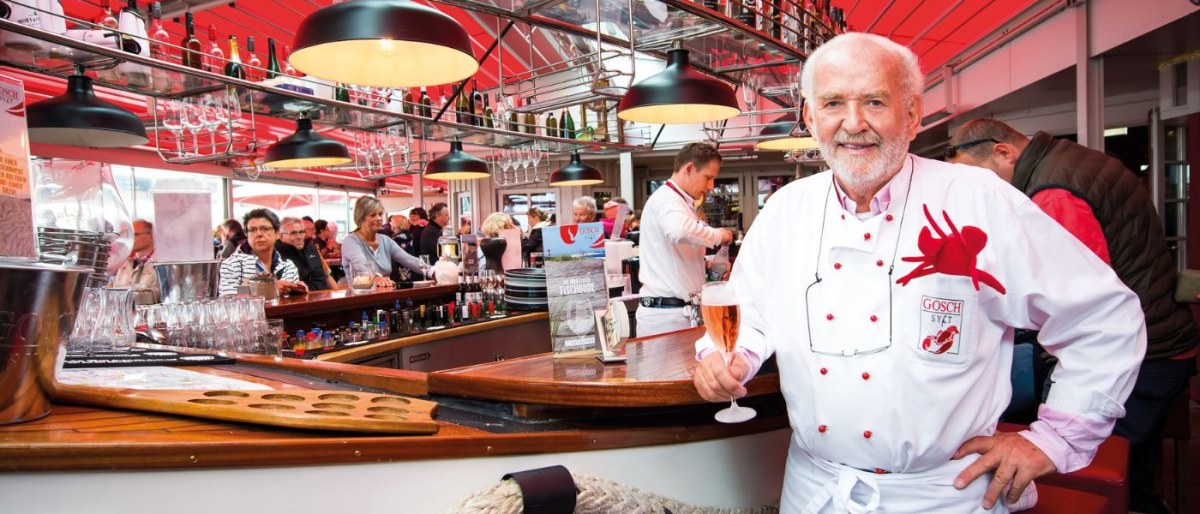 Kombiticket „GOSCH Spezial: Sylt erleben´"