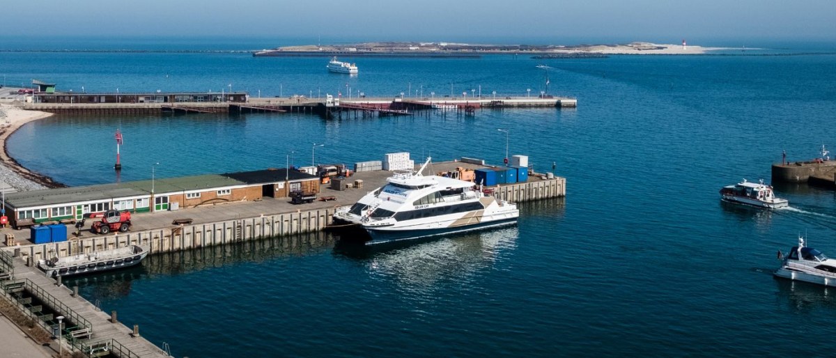Insel Helgoland