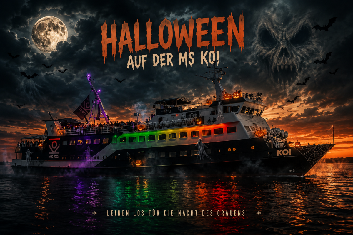 Halloween Cruise