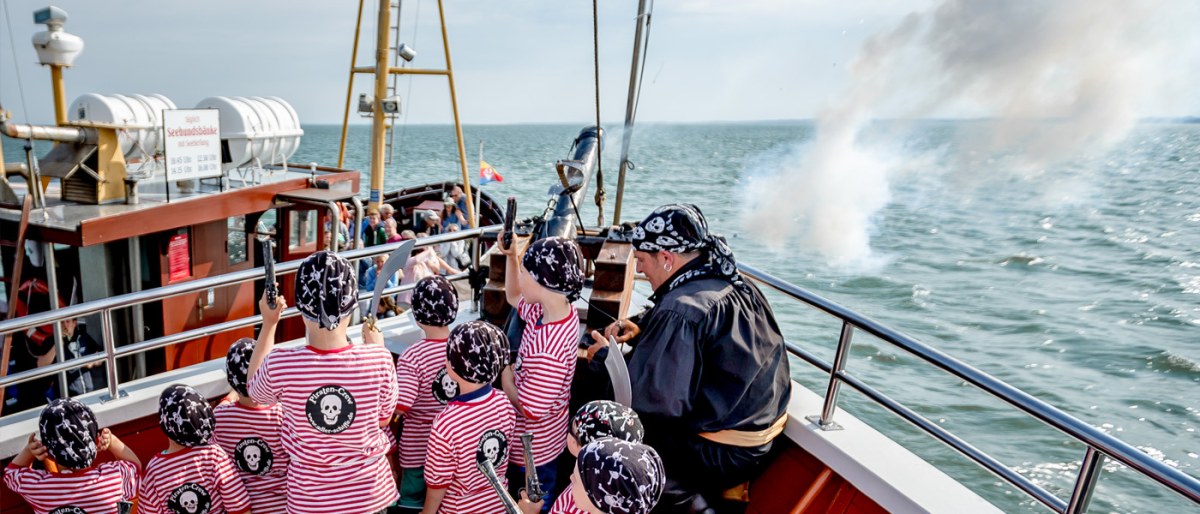 Pirate Trip for Kids