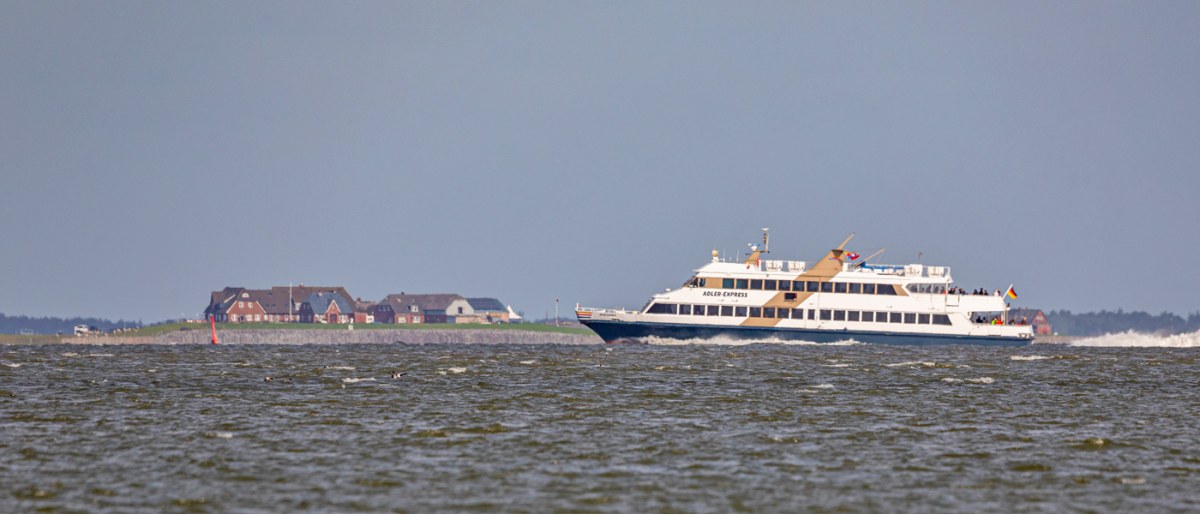 Insel Helgoland