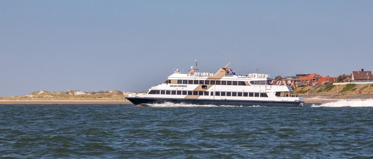 Insel Amrum & Hallig Hooge