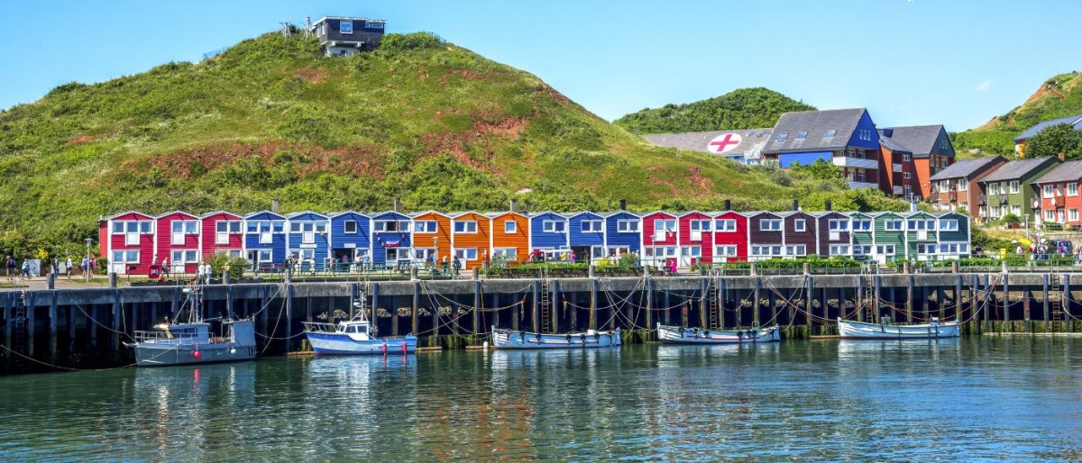Insel Helgoland